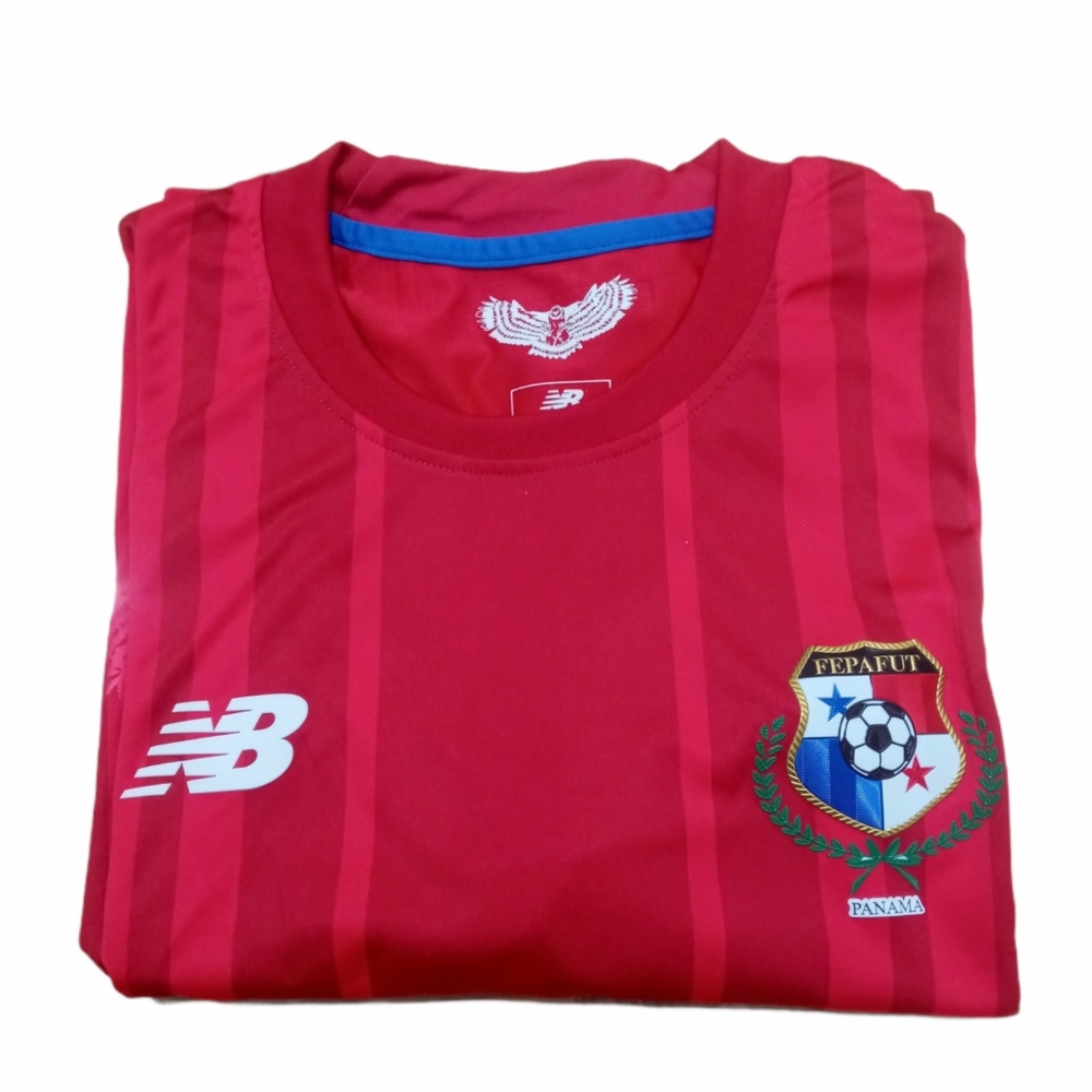 Panama Home Football Shirt, New Balance,